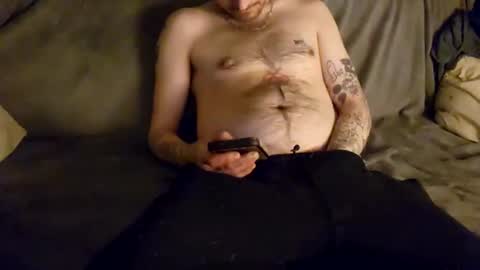 TwistedBlizzy online show from February 2, 2025, 12:30 am