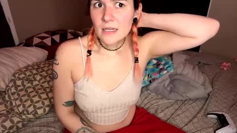 Snapshot of twitchinwhore chatting on January 23, 2025, 5:24 am twitchinwhore online show from January 23, 2025, 5:24 am