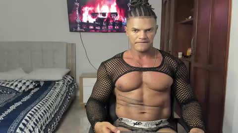 Yorquis Guzman online show from October 4, 2025, 9:02 pm