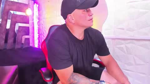 Tyleer Scot online show from March 21, 2026, 7:28 pm