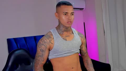 tyler_bell_ online show from April 18, 2026, 4:16 am