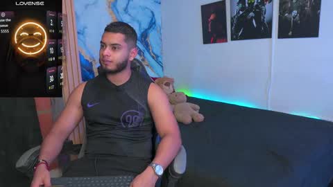 Snapshot of tyler_himiiko chatting on September 28, 2025, 3:45 am Tyler Himiiko online show from September 28, 2025, 3:45 am