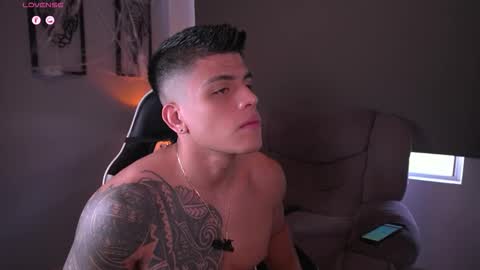 David online show from October 26, 2025, 1:39 pm