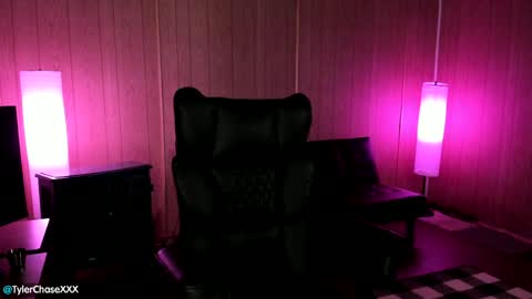 Tyler Chase online show from March 27, 2026, 12:27 am