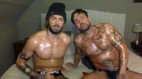 tylerjamesxxx_ online show from October 30, 2025, 10:21 pm