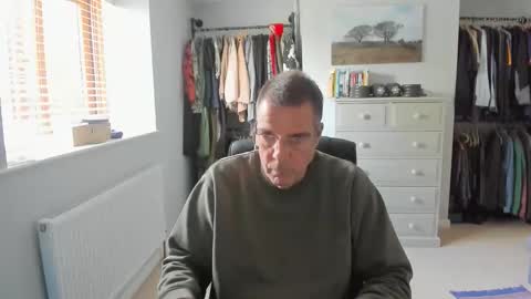 Snapshot of ukmarried2026 chatting on May 11, 2026, 3:07 pm John online show from May 11, 2026, 3:07 pm