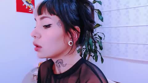 Snapshot of ulala_martina chatting on October 9, 2025, 1:14 am Martina online show from October 9, 2025, 1:14 am