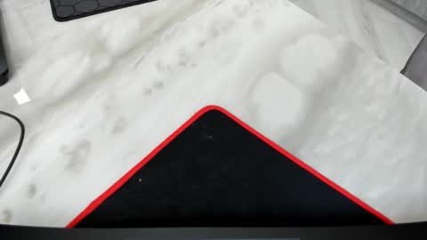 Melena online show from October 30, 2025, 12:45 am