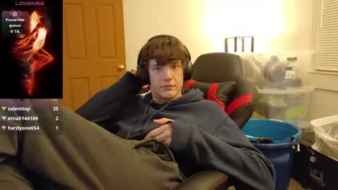 ultrakang69 online show from January 14, 2025, 6:45 am