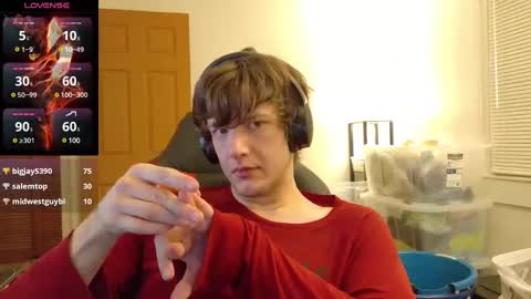 ultrakang69 online show from January 18, 2025, 6:13 am