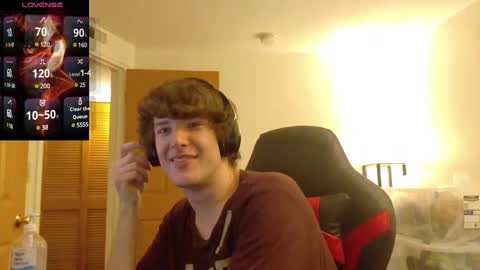 ultrakang69 online show from February 3, 2025, 6:02 am