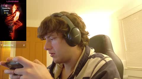 ultrakang69 online show from February 4, 2025, 9:07 am