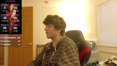 ultrakang69 online show from February 5, 2025, 12:17 pm