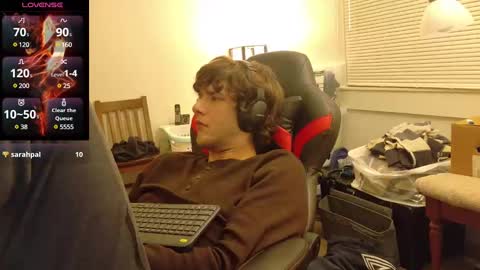 ultrakang69 online show from February 8, 2025, 7:37 am