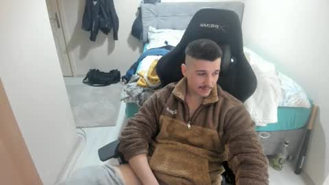 hi im mike tyson -  online show from February 20, 2025, 10:15 pm