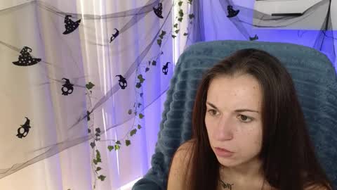 Ulyana online show from October 29, 2025, 9:55 am