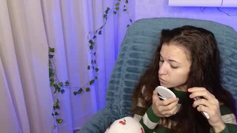 Ulyana online show from November 24, 2025, 4:56 am