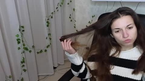 Ulyana online show from February 9, 2026, 5:00 am