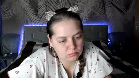 Ulyana online show from November 13, 2025, 8:57 am