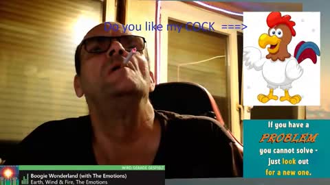 umdenker2003 online show from March 1, 2026, 8:33 pm