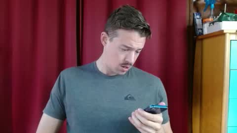 Andrew online show from December 14, 2025, 6:45 pm