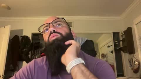 uncutbeard129840 online show from January 8, 2026, 2:41 pm