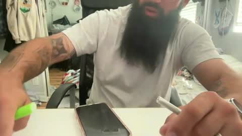 uncutbeard129840 online show from May 6, 2026, 11:21 pm