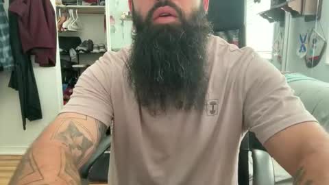 uncutbeard129840 online show from May 14, 2026, 11:00 pm
