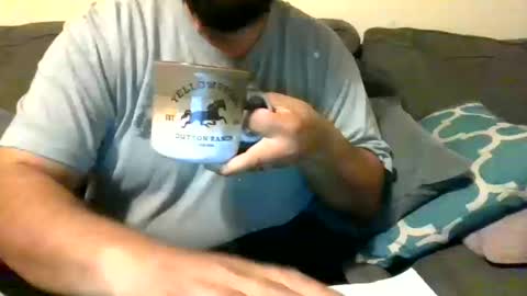 Uncut Rod online show from October 10, 2025, 9:52 am