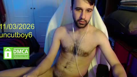 Uncut online show from March 11, 2026, 11:49 am