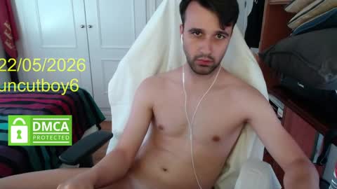 Uncut online show from May 22, 2026, 3:06 pm