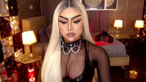 BRIANNA online show from April 21, 2026, 3:35 am