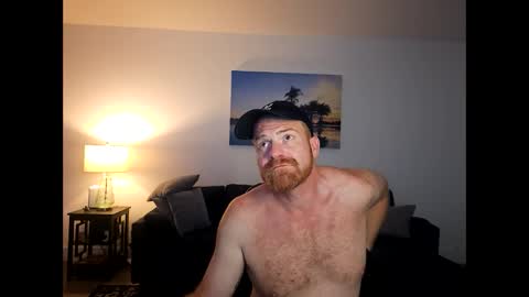 UntamedGinger online show from September 11, 2025, 12:11 am