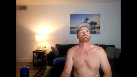 UntamedGinger online show from September 21, 2025, 2:24 am