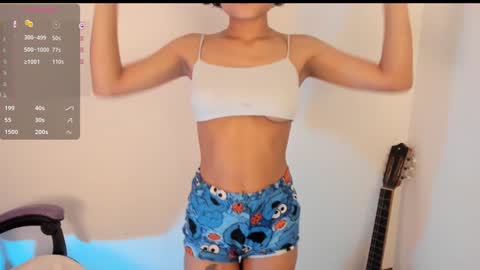 Snapshot of unu_nai chatting on December 9, 2024, 3:29 am new INSTA   online show from December 9, 2024, 3:29 am