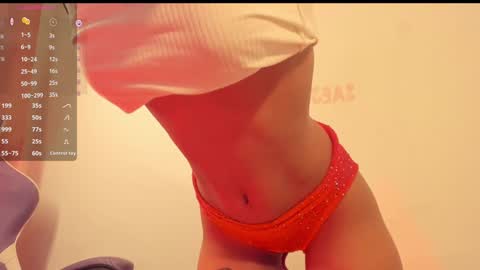 Snapshot of unu_nai chatting on December 25, 2024, 4:33 am new INSTA   online show from December 25, 2024, 4:33 am