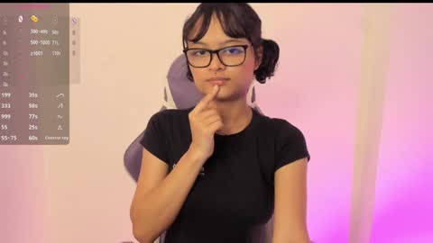 Snapshot of unu_nai chatting on January 3, 2025, 3:05 am new INSTA   online show from January 3, 2025, 3:05 am