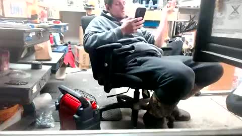 upforanything27 online show from December 17, 2024, 1:07 am