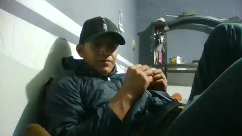 Snapshot of ur855224 chatting on January 8, 2026, 7:54 am EL CAMA online show from January 8, 2026, 7:54 am