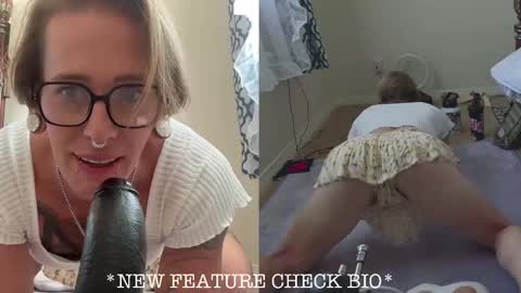 Goddess online show from October 26, 2025, 8:04 pm