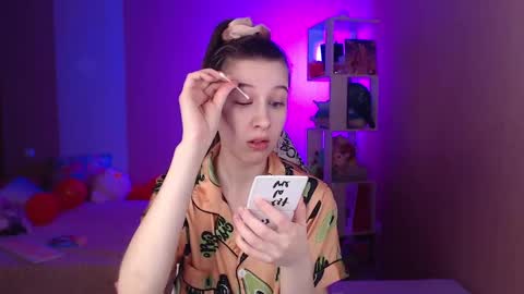 Lera online show from March 3, 2025, 1:09 pm