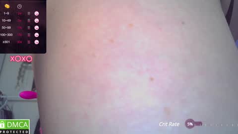 Olivia Kaufman online show from December 13, 2024, 8:47 pm