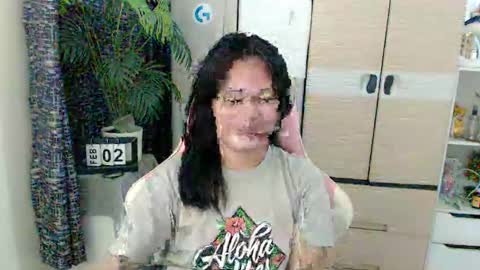 urasian_erica online show from February 2, 2026, 1:21 pm