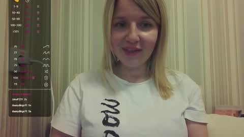 urbadkitty online show from March 13, 2026, 2:56 pm