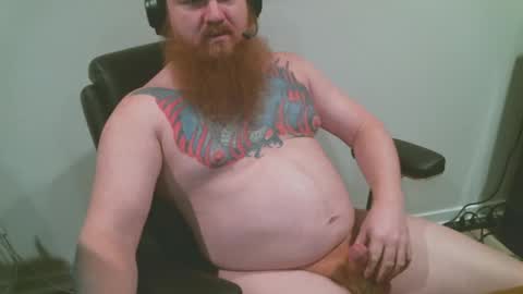 urbear1987 online show from January 13, 2025, 3:01 am