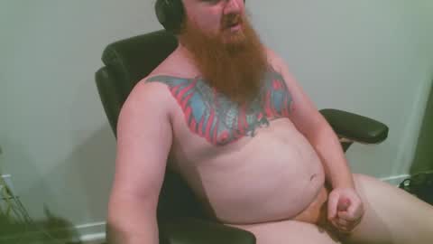 urbear1987 online show from February 8, 2025, 7:26 am