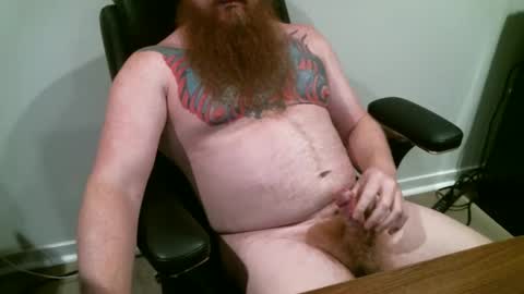 urbear1987 online show from October 12, 2025, 3:38 am