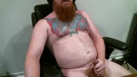 urbear1987 online show from December 3, 2025, 1:57 am