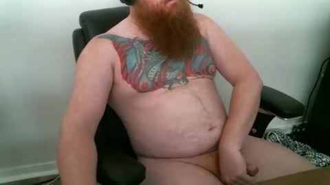 urbear1987 online show from March 14, 2026, 11:32 pm