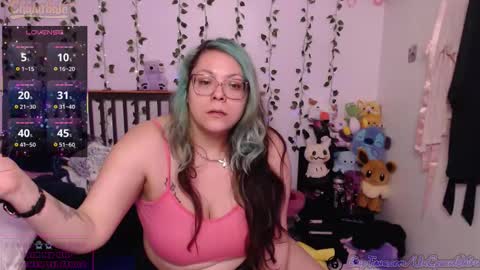 Sirena Nymph online show from March 16, 2026, 3:56 am